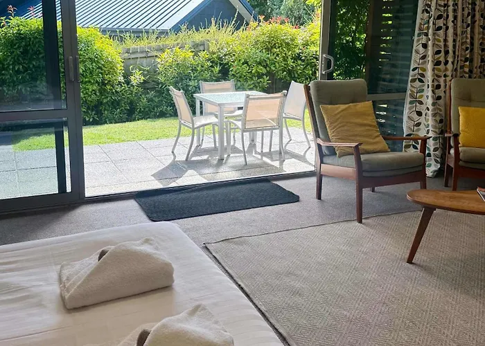 公寓 'mount Iron Studio' With Private Terrace 瓦纳卡