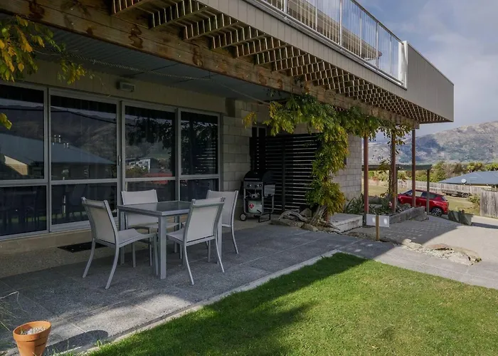 'mount Iron Studio' With Private Terrace 公寓 瓦纳卡