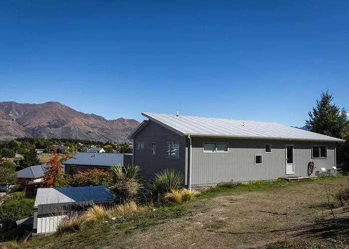 公寓 'mount Iron Studio' With Private Terrace *